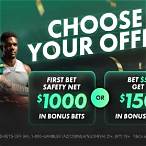 sports bet sign up offers