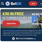 free bet offers sign up